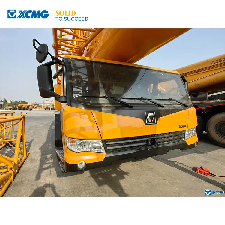 XCMG Official Second Hand QY130K8C Hydraulic Mobile Truck Crane in Stock